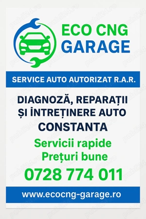 Service Autorizat R.A.R.   Profesioniști pentru mașina ta in Constanța