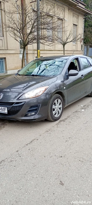 Vand Mazda 3 din 2010 105CP + GPL - imagine 4