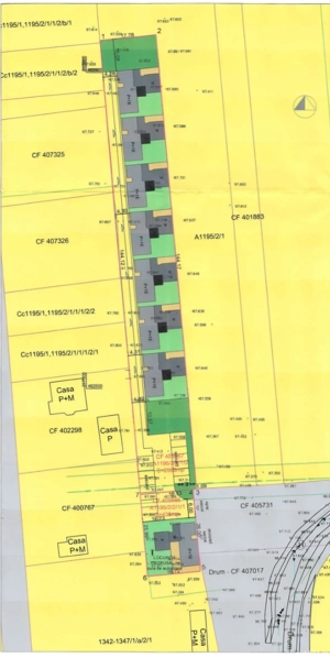 Vând teren intravilan Remetea Mare 3000mp 187.000 euro - imagine 5