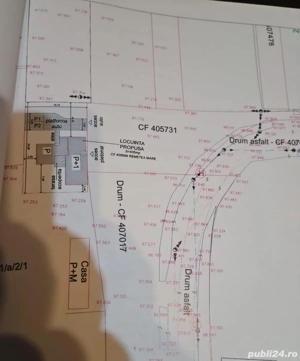 Vând teren intravilan Remetea Mare 3000mp 187.000 euro - imagine 4