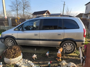 Opel Zafira 2003 - imagine 3