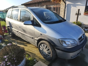 Opel Zafira 2003 - imagine 2
