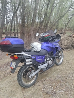 Honda Transalp,stare f.bună de functionare - imagine 3