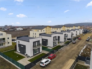 Casa Individuala cu 4 camere Sanpetru - imagine 13