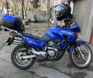 Honda Transalp,stare f.bună de functionare - imagine 4