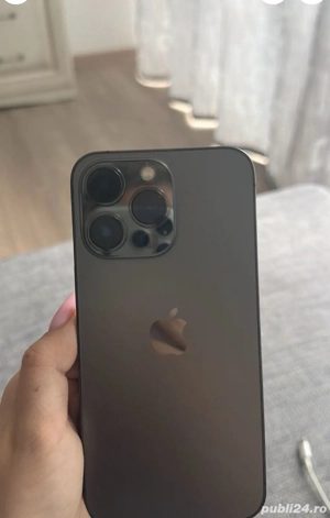 iPhone 13 pro+incarcator cu cablu+cutie