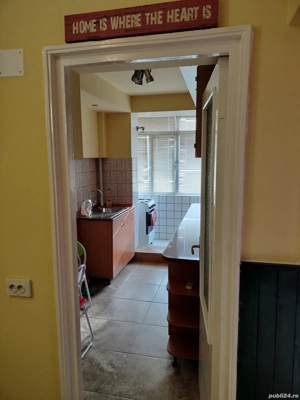 apartament cu 2 camere 