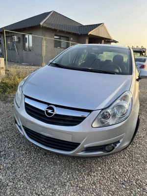 Opel Corsa D - imagine 2