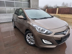 Hyundai I30 an 2013 1.4 crdi Euro5  unic proprietar