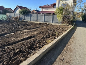 Proprietar vând teren intravilan, proiect avizat pentru autorizație construcție - imagine 3