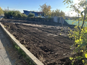 Proprietar vând teren intravilan, proiect avizat pentru autorizație construcție - imagine 2