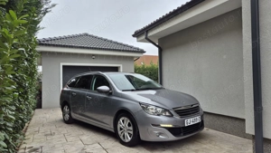 Peugeot-308-Pano-Camera-1.6-Hdi-Euro 6-Led-120 Cp-Pilot-Automat-6+1 Viteze- - imagine 2