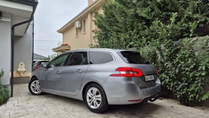 Peugeot-308-Pano-Camera-1.6-Hdi-Euro 6-Led-120 Cp-Pilot-Automat-6+1 Viteze- - imagine 3
