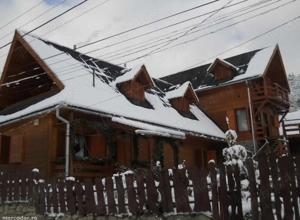 Casa - Vila Rustica - Casa de locuit sau Pensiune