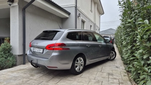 Peugeot-308-Pano-Camera-1.6-Hdi-Euro 6-Led-120 Cp-Pilot-Automat-6+1 Viteze- - imagine 4