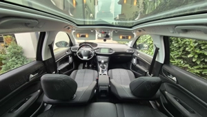 Peugeot-308-Pano-Camera-1.6-Hdi-Euro 6-Led-120 Cp-Pilot-Automat-6+1 Viteze- - imagine 10