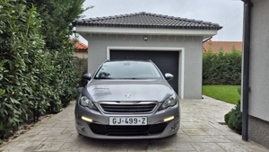 Peugeot-308-Pano-Camera-1.6-Hdi-Euro 6-Led-120 Cp-Pilot-Automat-6+1 Viteze- - imagine 8