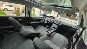 Peugeot-308-Pano-Camera-1.6-Hdi-Euro 6-Led-120 Cp-Pilot-Automat-6+1 Viteze- - imagine 9