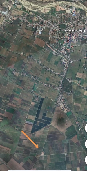 7400mp 1,5 eur vie-Odobesti 3km centru - imagine 5