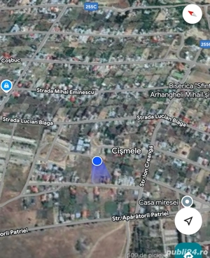 Teren intravilan 1500mp - imagine 2