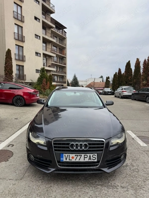 Audi A4 B8 proprietar din 2017