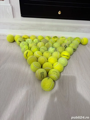 Vand 50 de Mingi de Tenis