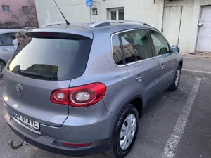 Volkswagen Tiguan 4x4 automat - imagine 4