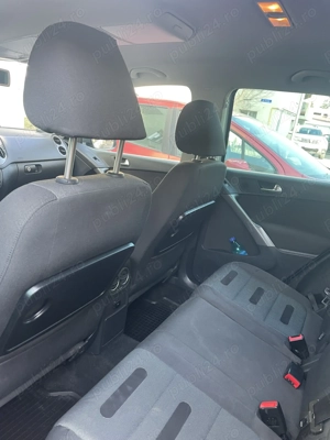 Volkswagen Tiguan 4x4 automat - imagine 7