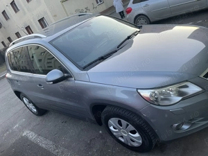 Volkswagen Tiguan 4x4 automat - imagine 10