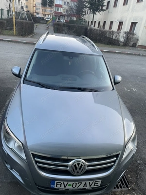 Volkswagen Tiguan 4x4 automat - imagine 9