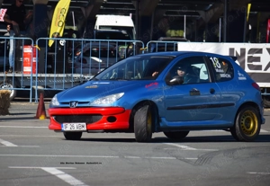 Peugeot 206 destinat competițiilor sportive - imagine 4