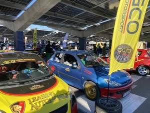 Peugeot 206 destinat competițiilor sportive - imagine 10