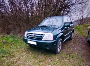 Vând suzuki grand vitara xl7 din 2004