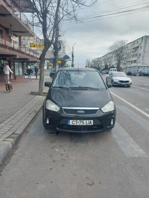 Vând Ford C Max an2010, 1,6tdci.90cp - imagine 3