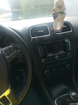 Vandvw golf 6 2012  - imagine 3