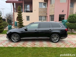 volkswagen passat 2019,2.0 dsg,break,4 motion,unic proprietar - imagine 3
