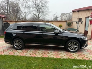 volkswagen passat 2019,2.0 dsg,break,4 motion,unic proprietar - imagine 4
