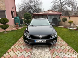 volkswagen passat 2019,2.0 dsg,break,4 motion,unic proprietar - imagine 2