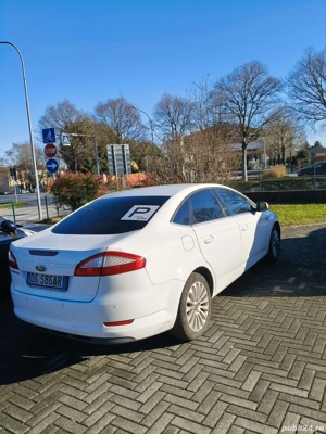 Ford Mondeo Titanium 