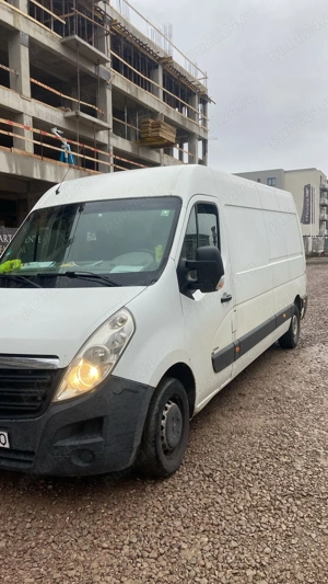 Vând Opel Monvano euro 5 - imagine 3