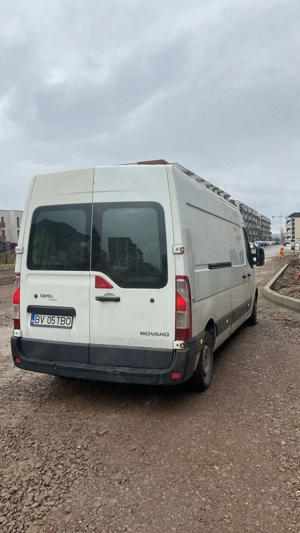 Vând Opel Monvano euro 5 - imagine 2