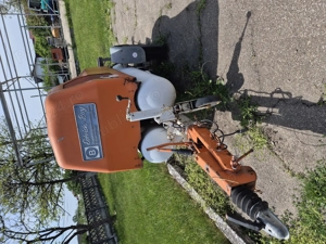 Pompa Sapa Mecanizata Brinkmann +compresor, furtun, cavalet - imagine 3