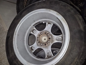 Pachet Roti BMW R17 /Passat R15 si rezerve. - imagine 2