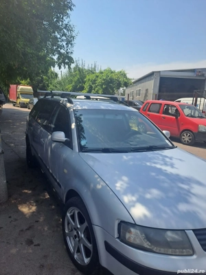 Vand vw Passat break