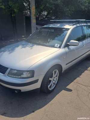 Vand vw Passat break - imagine 2