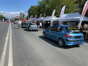 Peugeot 206 destinat competițiilor sportive - imagine 10