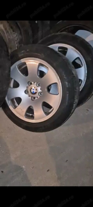Pachet Roti BMW R17 /Passat R15 si rezerve.