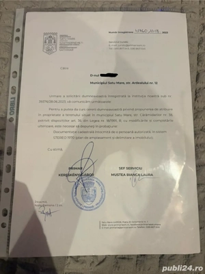 Proprietar vând parte de casă în oraș (oportunitate de afacere) - imagine 2