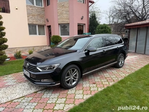 volkswagen passat 2019,2.0 dsg,break,4 motion,unic proprietar - imagine 10