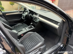 volkswagen passat 2019,2.0 dsg,break,4 motion,unic proprietar - imagine 6